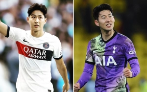 Lee Kang In Minta Maaf usai Buat Son Heung Min Cedera saat Bertengkar