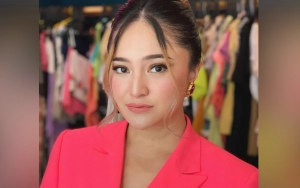 Marshanda Pancarkan Aura Bahagia usai Pamer Hadiah Valentine Diduga dari Pacar Berinisial C