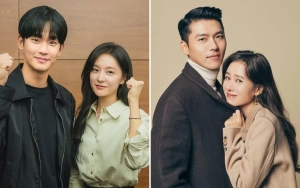 Pernikahan Kim Soo Hyun & Kim Ji Won di 'Queen of Tears' Dikaitkan Son Ye Jin dan Hyun Bin