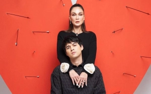 Foto Luna Maya dan Maxime Sambut Valentine Bikin Melting usai Rencana Nikah Diduga Bocor