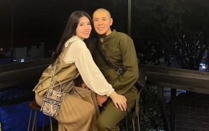 Via Vallen Rekam Reaksi Priceless Suami saat Umumkan Dirinya Hamil