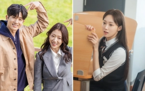 Park Hyung Sik Ngeblank Syuting 'Doctor Slump' Bareng Park Shin Hye & Lee Sung Kyung