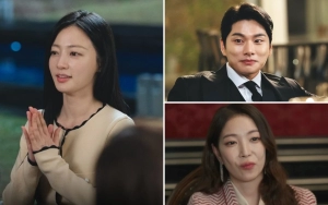 Momen Song Ha Yoon Pergoki Lee Yi Kyung & BoA Selingkuh di 'Marry My Husband' Picu Perdebatan