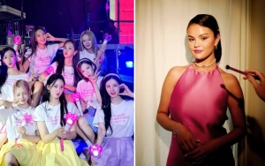 SNSD Dicurangi Selena Gomez Perkara Foto Konser Dicomot Sembarangan