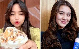Fuji An Pamer Senyum Bikin Candu saat Aaliyah Massaid Spill Hadiah Valentine Pertama dari Thariq
