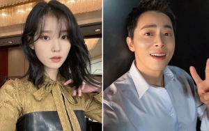 IU Bocorkan Akun YouTube Rahasia Jo Jung Suk Imbas Cover 'Love Wins All'