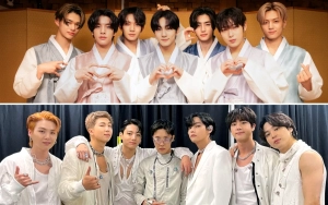 ENHYPEN Jadi Artis Pertama yang Diizinkan Remake 'I Need U' BTS