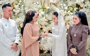 Wajah Cantik Calon Ibu Mertua Ayu Ting Ting Mendadak Dipuji Mirip Pendakwah Kondang