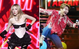 Sandara Park Akui Kesal pada Daesung BIGBANG Gegara Rendahkan 2NE1