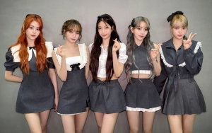Alasan MV 'EASY' LE SSERAFIM Dilarang Tayang oleh KBS Dinilai Tak Masuk Akal