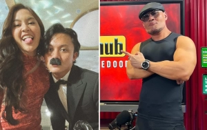 Rizky Febian Bongkar Jasa Deddy Corbuzier soal Cincin Lamaran Mewah buat Mahalini