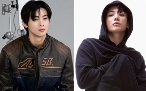 Cha Eunwoo ASTRO Teringat Jungkook BTS saat Sibuk Workout