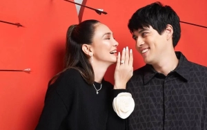 Luna Maya dan Maxime Bouttier Masak Bareng bak Calon Pasutri usai Diduga Spill Cincin Tunangan