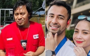 Komeng Ucapkan Selamat Ultah Kocak untuk Raffi Ahmad dan Nagita Slavina