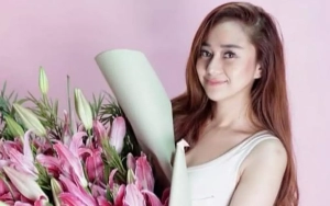 Denise Chariesta Galau Berat Wajah Ganteng Anak Penuh Ruam