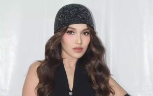 Ayu Ting Ting Bikin Sederet Rekan Artis Terkesima dengan Penampilan Barunya Kala Gelar Pengajian 