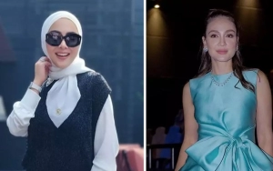 Syahrini Pamer Tawa Bahagia dengan Suami di Tengah Luna Maya Perlihatkan Sikap Posesif Sang Pacar