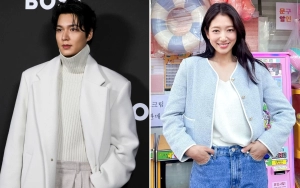 Lee Min Ho & Park Shin Hye di 'The Heirs' Divoting Cepat Putus dalam Kehidupan Nyata