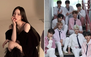 Karina aespa Ketakutan Diduga karena Lihat Fans ZEROBASEONE Adu Jotos di HMA 2023