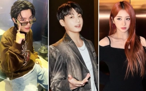 J-Hope BTS Dicurigai Gaet Jungkook dan Huh Yunjin LE SSERAFIM pada Album Spesial