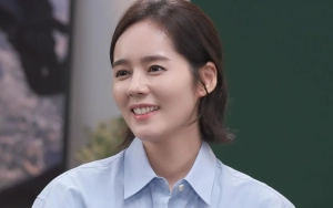 Han Ga In Pertama Kali Tunjukkan Wajah Imut Sang Putra di TV