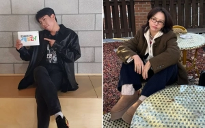 Yang Se Chan Terpesona dengan Kecantikan Song Ji Hyo di 'Running Man'