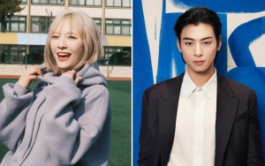 Moon Sua Billlie Ikut Nangis kala Cha Eunwoo Tak Sanggup Bawakan 'Where Am I'