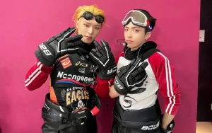 Hongjoong dan Mingi ATEEZ Viral usai Bantu Atasi Kekacauan di Hanteo Music Awards 2023