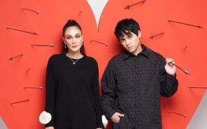 Luna Maya Salting Sendiri Saat Lempar Gombalan ke Maxime Bouttier Lewat Sambungan Telepon