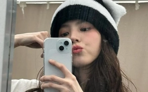 Han So Hee Curi Perhatian Gara-Gara Postingan Kelewat Random 