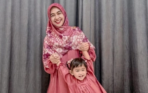 Ria Ricis Singgung Nama Baru untuk Moana Setelah Gugat Cerai Suami