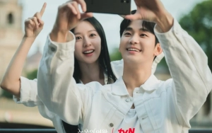 Kim Soo Hyun & Kim Ji Won di 'Queen of Tears' Satu Lokasi Pernikahan dengan BinJin Couple