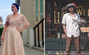 Sarah Sechan Unggah Foto Haru usai Video Dicurhati Vincent Rompies soal Kenakalan Anak Viral