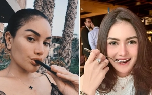 Nikita Mirzani Pamer Body Goals usai Dibandingkan dengan Eks Pacar Ajudan Prabowo Subianto