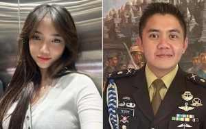 Fuji An Asyik Mirror Selfie Bareng Verrell Bramasta usai Heboh Dijodohkan dengan Mayor Teddy