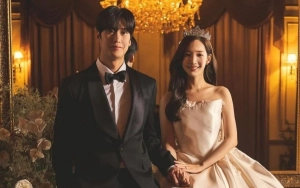 Na In Woo dan Park Min Young Bikin Baper Gegara Serasi Pakai Baju Pengantin