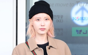 IU Sambat Jalani Syuting 'When Life Gives You Tangerines' Lebih Lama dari Rencana