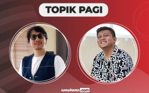 Adab Anak Vincent Rompies Pada Ortu Dikulik, Denny Caknan Umumkan Nama Sang Putri - Topik Pagi