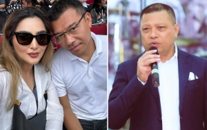 Ashanty dan Anang Hermansyah Kirim Paket Spesial di Hari Ultah Raul Lemos