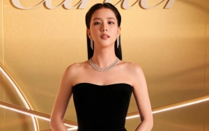 Jisoo BLACKPINK Pamer Sederet Prestasi saat Umumkan Nama Agensi Baru