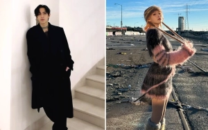 DPR IAN Akui Tak Bisa Fokus kala Syuting MV 'Shopper' Bareng IU