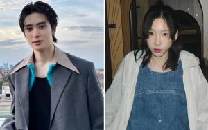 Jaehyun NCT Salting saat Tatap-tatapan dengan Taeyeon SNSD di SMTOWN 2024