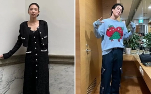 Jennie BLACKPINK Promosikan Album Yugyeom GOT7 yang Mengandung Lirik Eksplisit