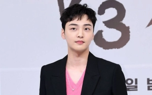 Kim Min Jae Bikin Pangling Gara-Gara Penampilan Baru selama Wamil