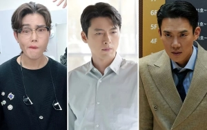 Kim Bum Soo Punya Cara Beda kala Ajak Hyun Bin dan Yoo Yeon Seok Jadi Model MV