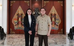 Ajudan Prabowo Subianto Kegep Ngelike saat Nikita Mirzani Bahas Cowok Idaman