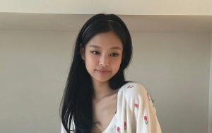 Jennie BLACKPINK Bertemu Sosok Spesial di Pesta Ultah The Weeknd