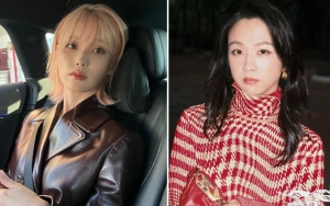 IU Menangis saat Perankan Karakter Ibu Tang Wei di MV 'Shh..'