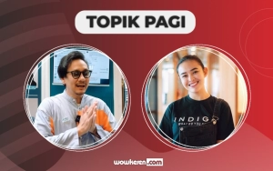 Tingkah Korban Geng Anak Vincent Rompies Diduga Janggal, OOTD Amanda Manopo ke Warteg - Topik Pagi