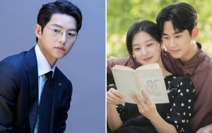 Song Joong Ki & Kim Ji Won Dibocorkan Reuni di Drama Kim Soo Hyun 'Queen of Tears'